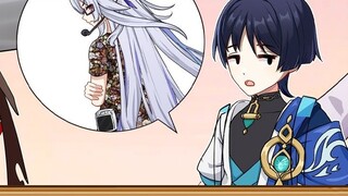 Silk is indeed a top-notch teacher.