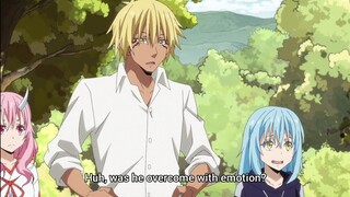 Rimuru Introduces Veldora Tempest | That Time I Got Reincarnated as a Slime Season 2 Part 2 Ep 2