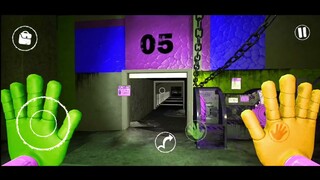 What if Blue Mommy Longlegs I Chasing Me Part. 3