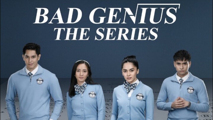 Bad Genius: The Series trailer