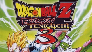 LAWAN VEGETA NGERUSAKIN STOK PS NIH | DragonBall Tenkaichi 3 part 3