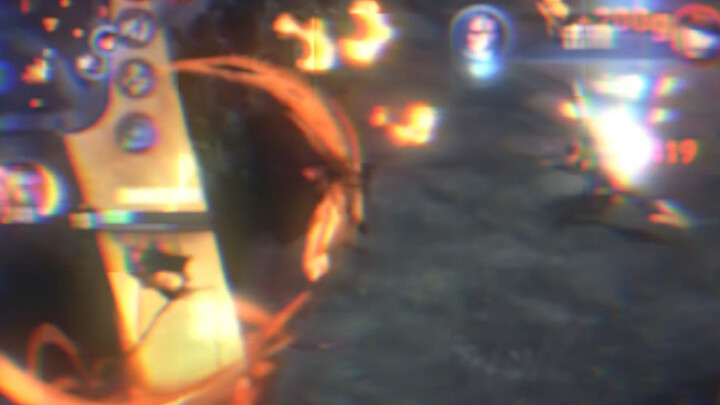 Zhao Yun: This orange is definitely rigged!