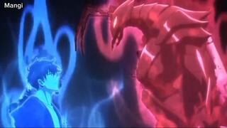 Jinwoo vs Ant King Full Fight Scene