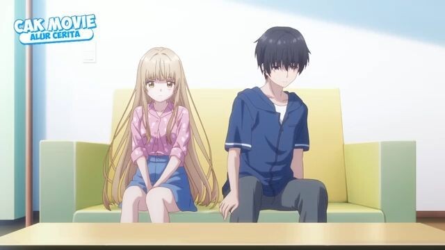 JOMBLO DILARANG NONTON ‼️ COWOK INTROVERT DICINTAI BIDADARI TETANGGA DENGAN BRUTAL