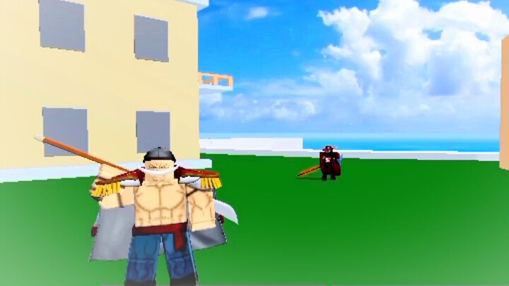 🔥 Blox Fruits|Mochi V2 vs White Beard 🔥