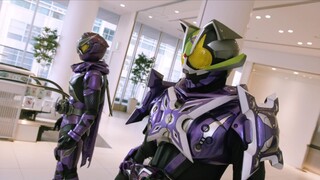Các bạn là ai? Ninja! Chúng tôi là Ninja Knights!