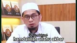 Assalamualaikum warahmatullahi wabarakatuh, Subhanallahi wabihamdihi Subhanallahil adzim
