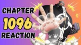 God Valley! | One Piece Manga Chapter 1096 Live Reaction! | ワンピース | Live Stream!
