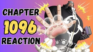 God Valley! | One Piece Manga Chapter 1096 Live Reaction! | ワンピース | Live Stream!