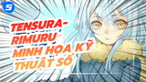 TenSura Rimuru | Minh họa kỹ thuật số_5