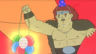 野蛮人：给恶龙绝育