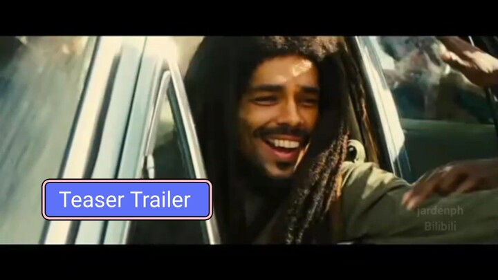 Bob marley One Love. Movie Teaser Trailer 2024