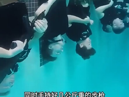 Seberapa Gila Intensitas Latihan Navy SEAL? #TambahPengetahuan #NavySEAL #LatihanFisik