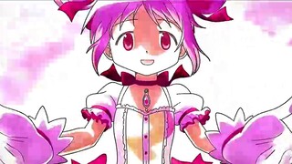 [Thời kỳ đen tối nhỏ/ Puella Magi Madoka Magica] Sự xuất hiện của Madoka Magica