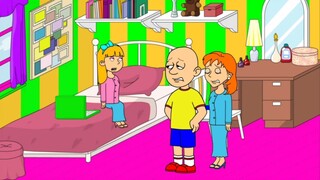 Stephanie gets Lily grounded/grounded