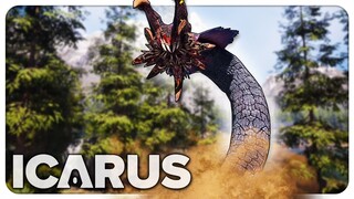 I Turned Icarus into a Survival Horror Game...