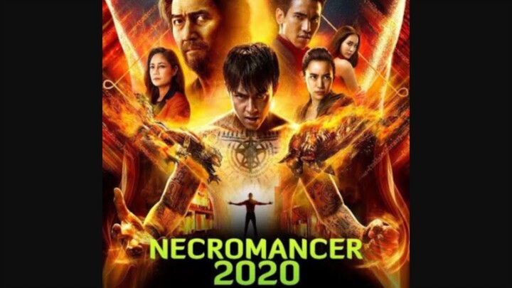 Necromancer Thai Movie Tagalog Dub