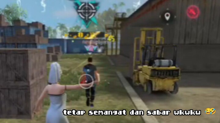 sampahin terosss wkwkwπ€£π