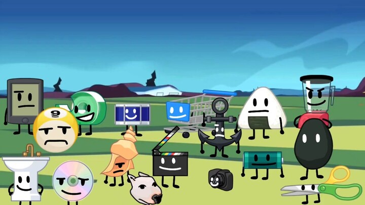 What If Tpot Debuters Were In Season 2! (FULL)