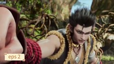 Wukong eps 2 sub indo