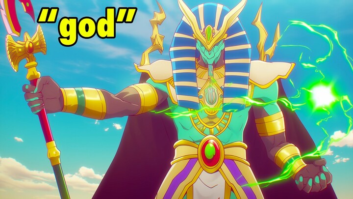 He Is The Weakest Amongst The “gods” But Levels Up By Defeating Them - Anime Recap