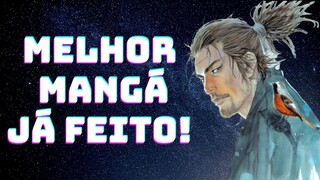 VAGABOND- O MELHOR MANGÁ JÁ FEITO!!