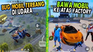 TOP 5 DAFTAR TRIK DAN BUG TERBARU-BUG PANCI MOBIL TERBANG DI RANKED !! BAWA MOBIL KE ATAS FACTORY !!