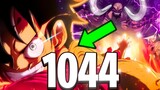 When YOUR Theories Come TRUE ðŸ¤¯ One Piece 1044 Theory & Review