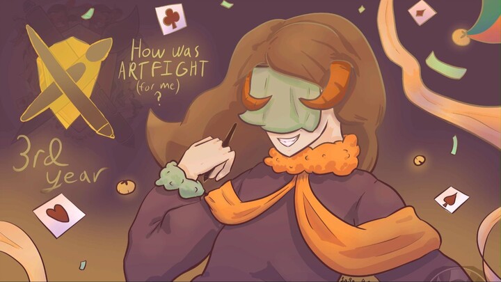 MY Artfight 2026!