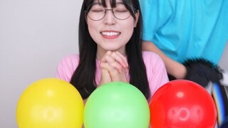 Fun experiment, Da Lei loves experiments.