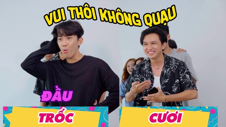 Siêu Hài | Giải Mã Ngôn Ngữ Miền Trung Cùng Chị Ba và Anh Thám Tử | Vui Thôi Không Quạu 117