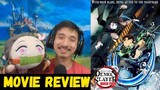 Demon Slayer The Movie: Mugen Train- Review