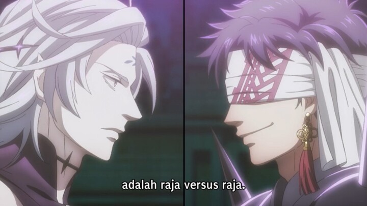 Record Of Ragnarok Season 3 Episode 2 Bahasa Indonesia Terbaru !!!