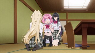 Watashi ga Koibito ni Nareru Wake Nai jan, Muri Muri! (※Muri ja Nakatta!?) - S01E07 Eng Sub