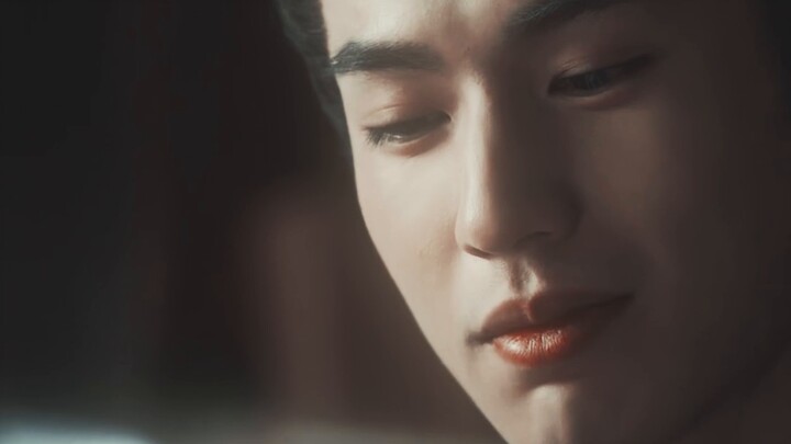 Xie Wei ☽ I cry and feel so sad that it is pointless to follow my destiny.