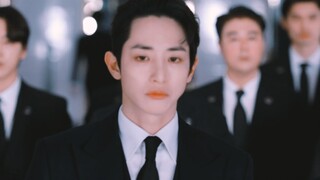 Lee Soo Hyuk, seorang aktor yang mengubah studio menjadi sebuah pertunjukan!