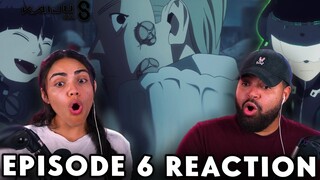 Sagamihara Neutralization Operation At Daybreak | Kaiju No. 8 Ep 6 Reaction