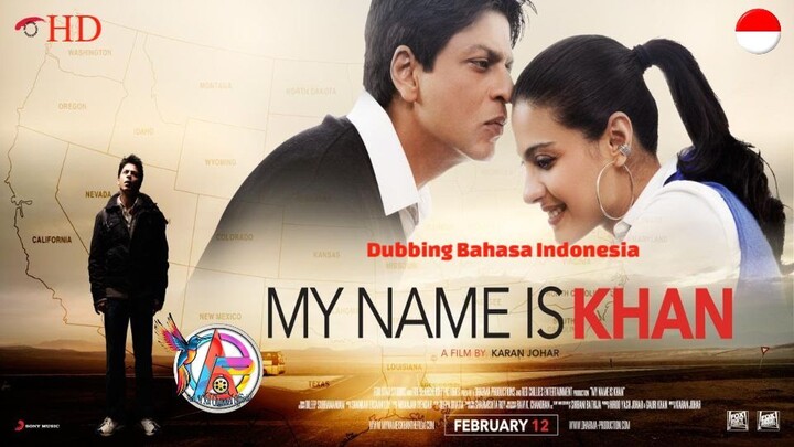 My Name Is Khan (2010) Dubbing Bahasa Indonesia