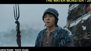 [Review Phim] Thủy Quái Có Sở Thích Xúc Than Với Gái Còn Tem