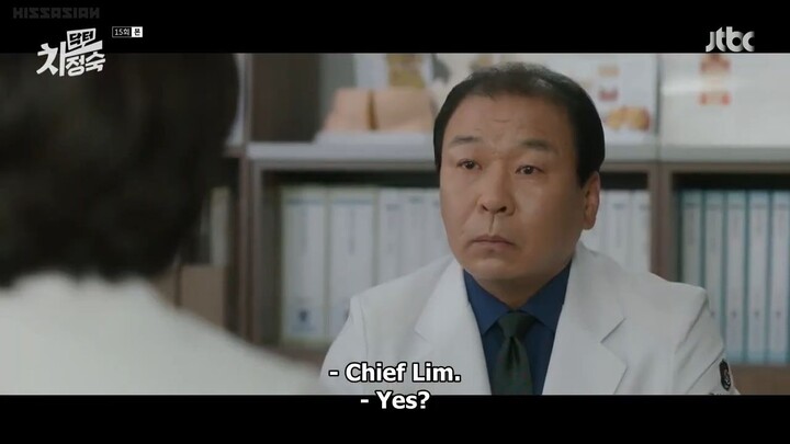 Doctor Cha Episode 15 English sub