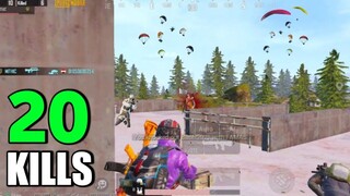 LIVIK KING ON AGGRESSIVE MODE ☠️ | SOLO VS SQUAD | PUBG MOBILE