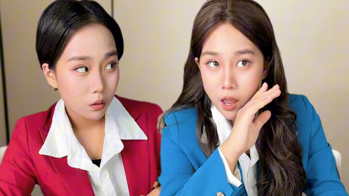 أثناء تجمع الطعام، قال المدير فجأة: "السمكة جيدة، لكن بها الكثير من الشوك." ما رد فعلك لو كنت مكانه؟