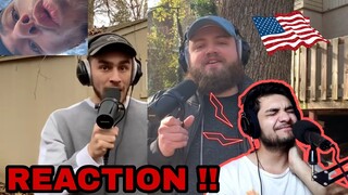 AMERICAN POWERHOUSES 🇺🇸 | BIZKIT | MATCH | SWISSBEATBOX SHOUTOUTS REACTION