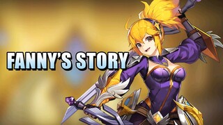 HOW FANNY PROVED HERSELF TO EVERYONE - MOBILE LEGENDS LORE #7