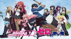 Zero no Tsukaima S1 - Eps 7 Sub Indo