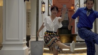 Siêu dễ dàng để bắt đầu với điệu nhảy Charleston cổ điển dành cho hai người | Một lựa chọn khác cho 
