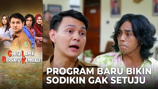 SODIKIN TERKEJUT!! Dengar Program Baru Dari Hengki | CINTA LAMA BERSATU KEMBALI