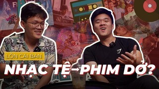 Cách một bài nhạc phá hỏng cả bộ phim | Lộn Cái Bàn: Tầm quan trọng của nhạc phim