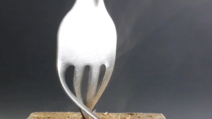 Spoon/fork: If I had known this was a bad factory