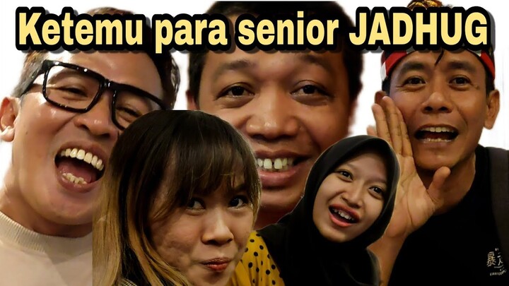FILM JADHUG |nonton bareng _SINAU HURIP_CENUT NUT _ALBERT KIS dan masih banyak lainnya...